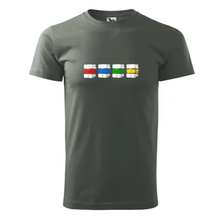 Turistické značky všechny