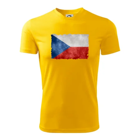 Česká vlajka stará