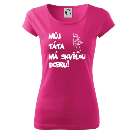 Můj táta má skvělou dceru