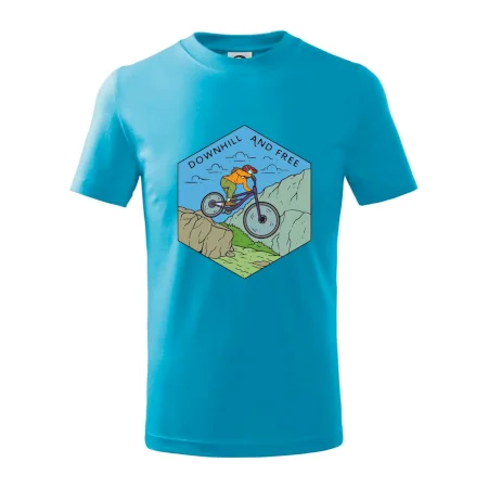 Downhill and free kluk/holka