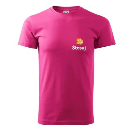 Štosuj - Logo na prso + záda