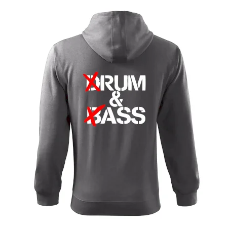 Drum & Bass (Rum & Ass)