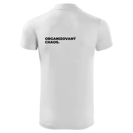 ORGANIZOVANÝ CHAOS.