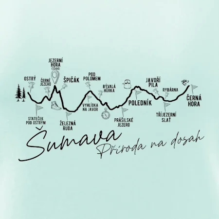 Šumava - Příroda na dosah