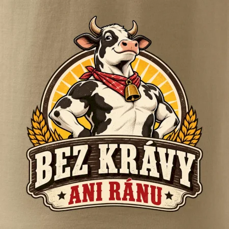 Bez krávy ani ránu