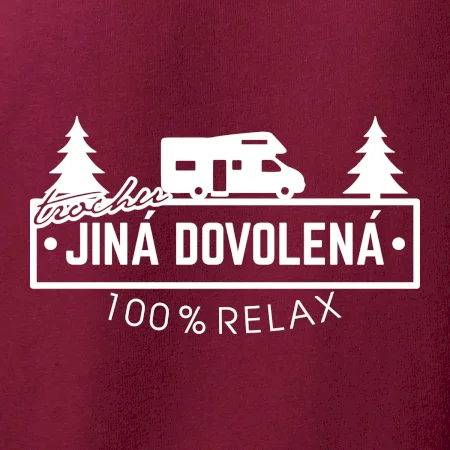Trochu jiná dovolená obytňák