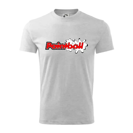 Paintball splash