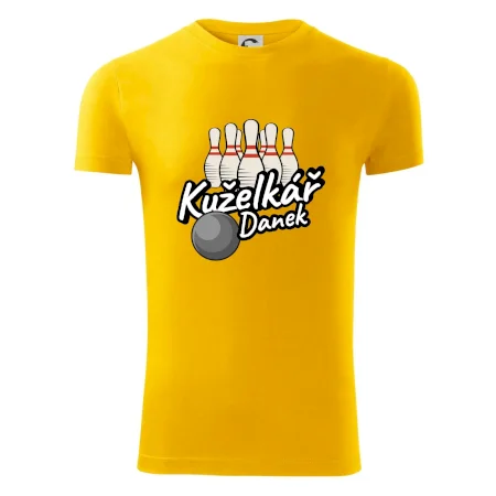 Jméno - Kuželkář