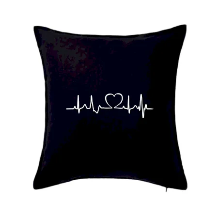 Srdce EKG
