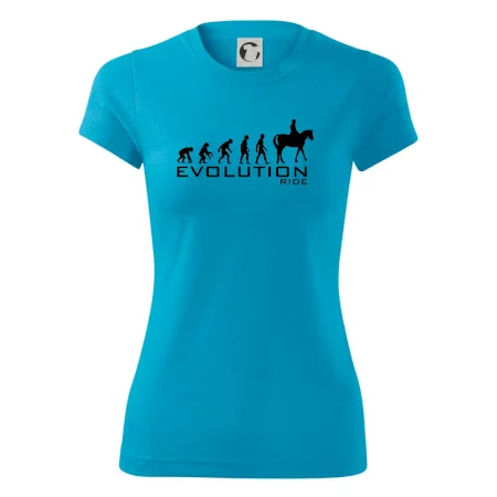 Evoluce Ride horse