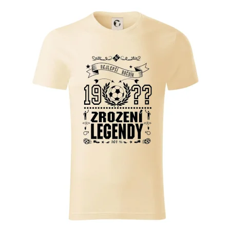 Zrození legendy - pro fotbalistu