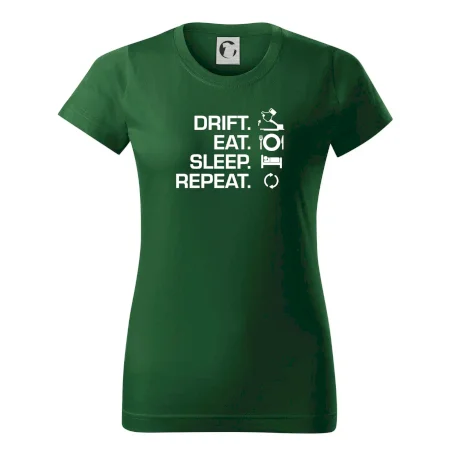 Drift Eat Sleep Repeat