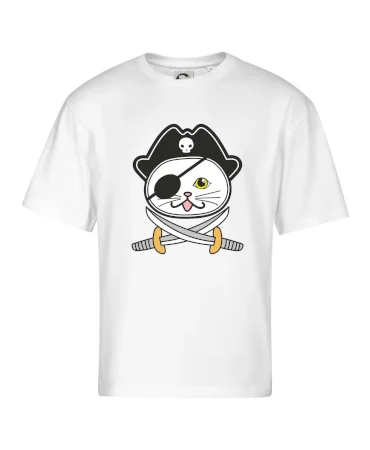 Kočičí pirát