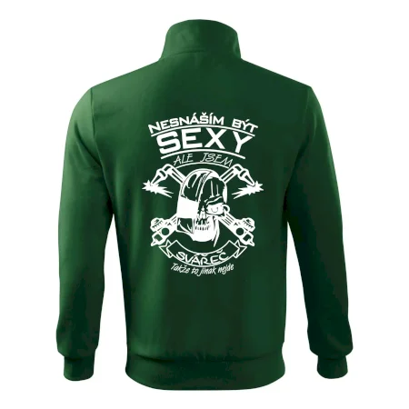 Nesnáším být sexy - svářeč