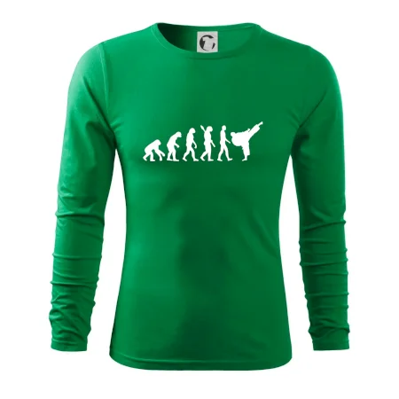 Karate Evoluce - kop