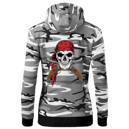 Pirát s bambitkou