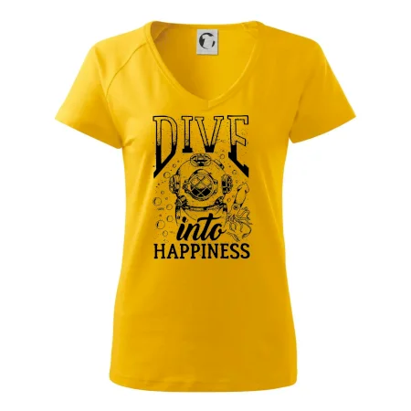 Dive into happinness