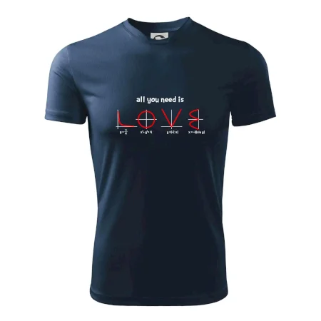 All you need is love
