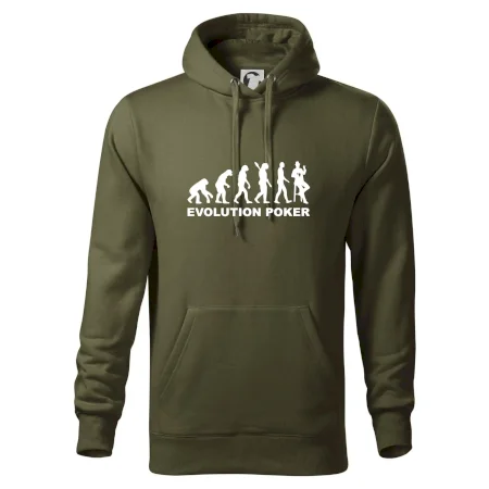 Evolution poker