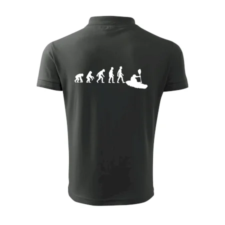 Evoluce kajak