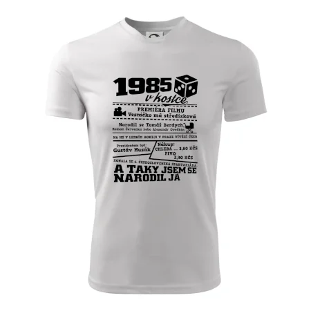 1985 v kostce