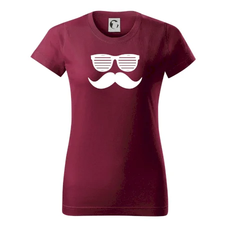 Mustache brýle