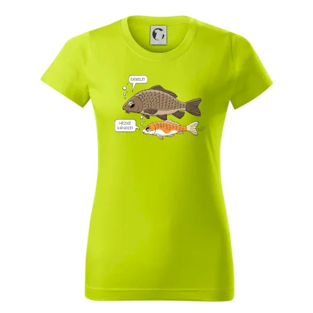 Hezké Vánoce Kapr a Koi kapr (Hana-creative)