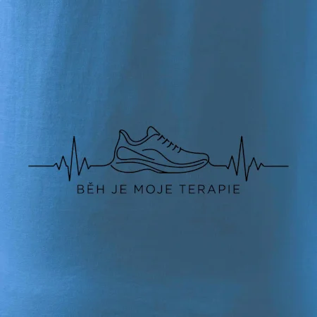 Běh je moje terapie
