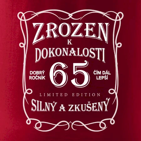 Zrozen k dokonalosti 65