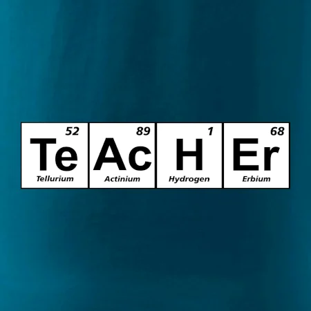 Periodická tabulka - Teacher
