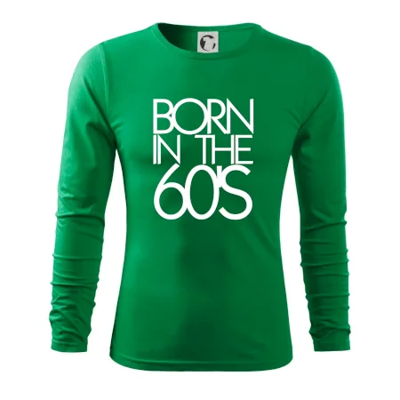 Born In The 60's