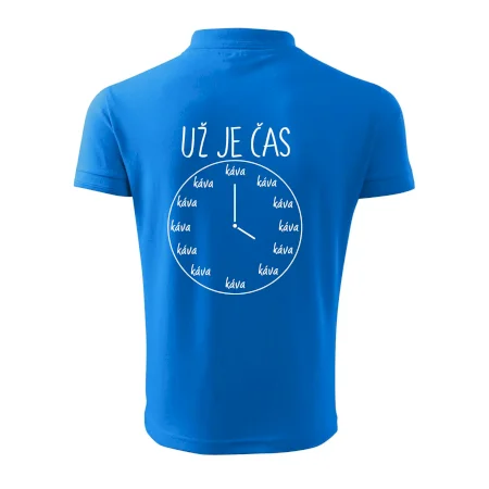 Už je čas - káva