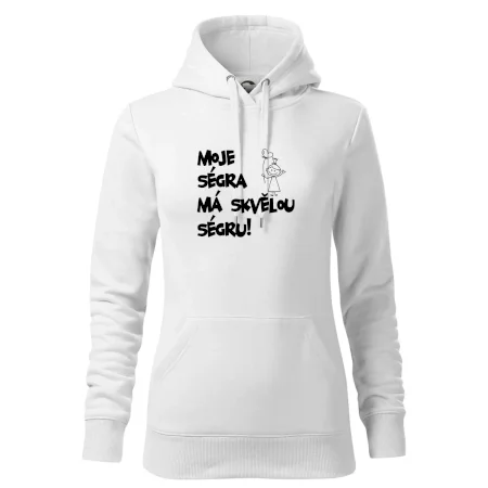 Moje ségra má skvělou ségru