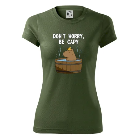 Don't worry be capy