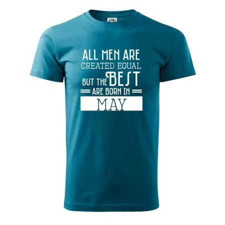 All men are created equal may