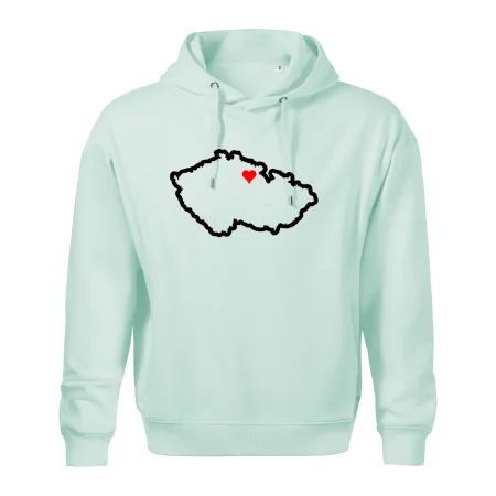 Mapa ČR - tvoje město
