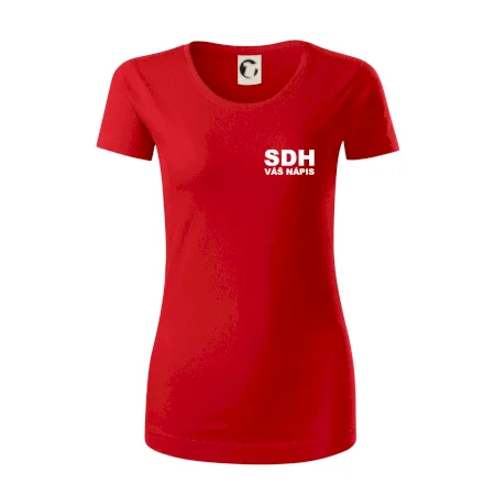 SDH nápis - vlastní nápis