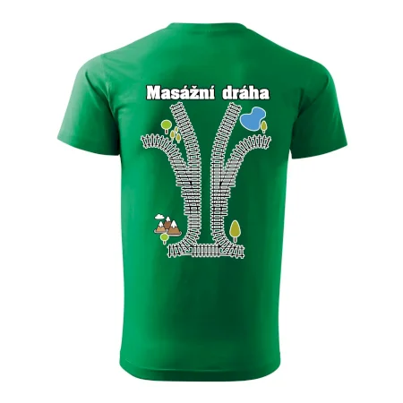 Masážní dráha