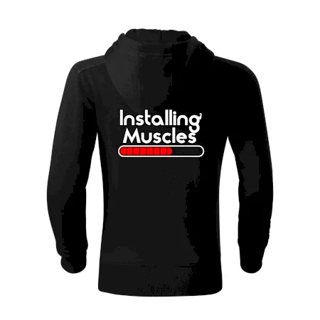 Installing Muscles