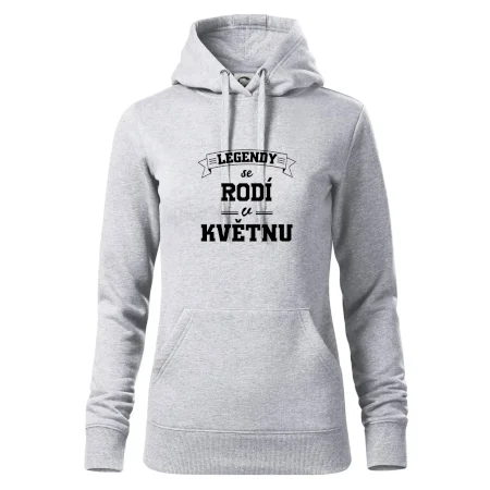 Legendy se rodí v květnu