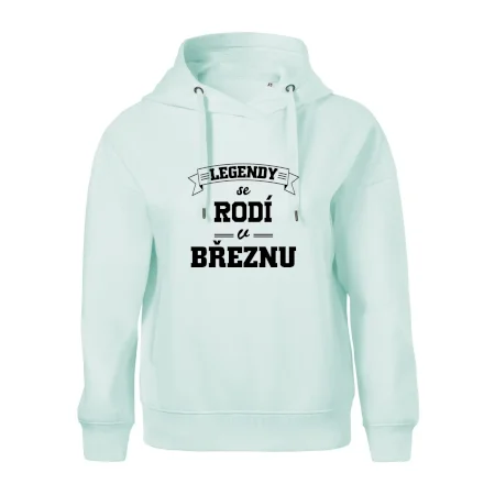 Legendy se rodí v březnu