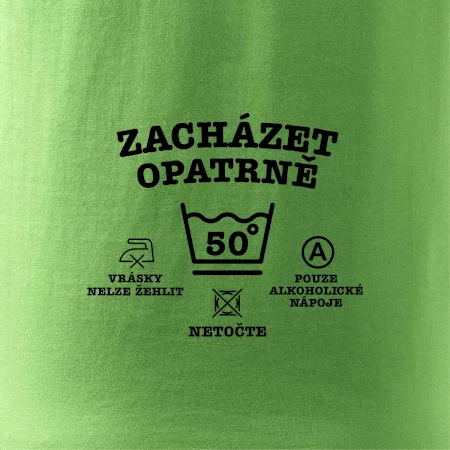 Zacházet opatrně 50