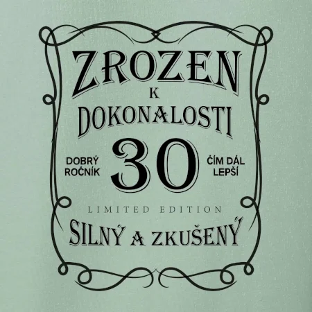 Zrozen k dokonalosti 30