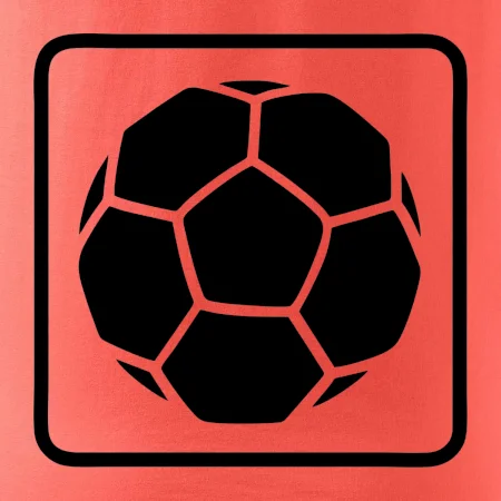 Fotbalový míč emblem