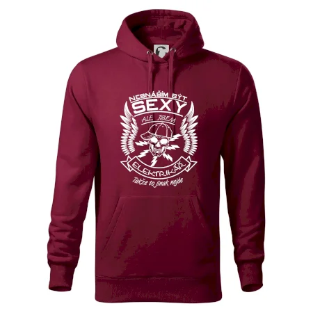 Nesnáším být sexy - elektrikář