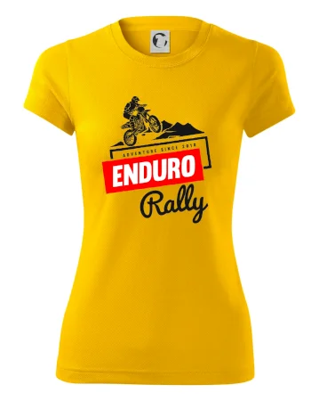 Enduro rally