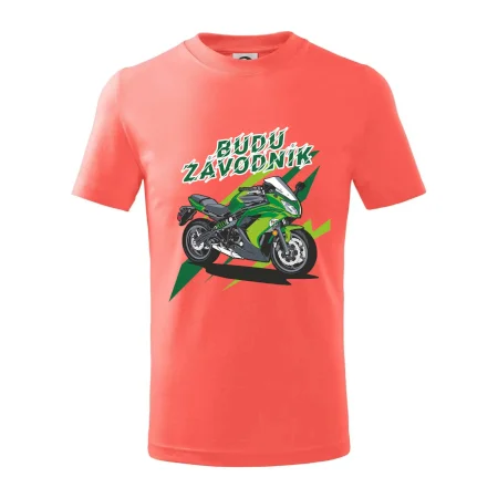 Budu závodník zelená silnice