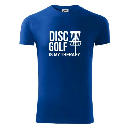 Disc golf is my therapy