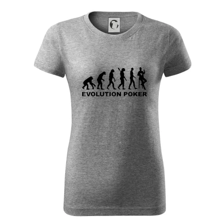 Evolution poker