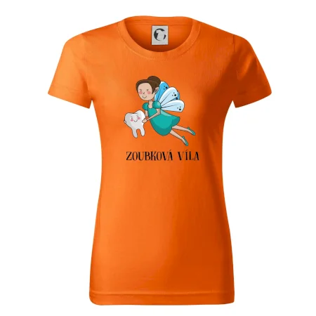 Zoubková víla